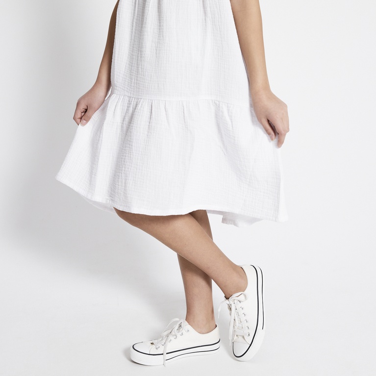 Frill dress "Sofia star 2"